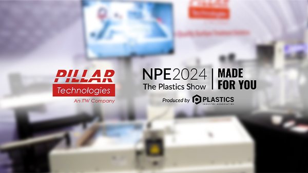 Pillar Technologies at NPE 2024